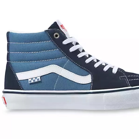 New VANS SKATE SK8-HI SHOE - Picture 7 of 16